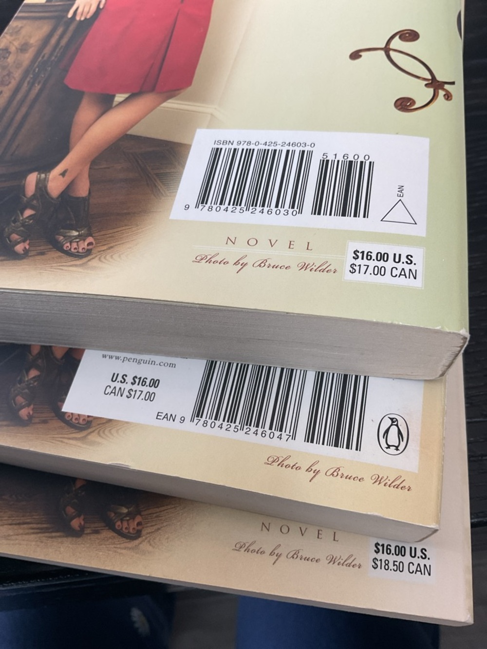 The Inn Boonsboro Trilogy by Nora Robert’s - Picture 12 of 13